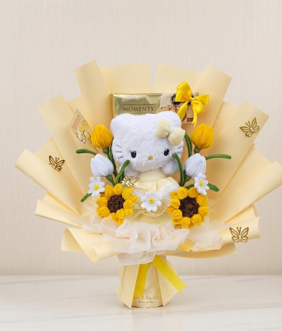 ETERNA HELLO KITTY