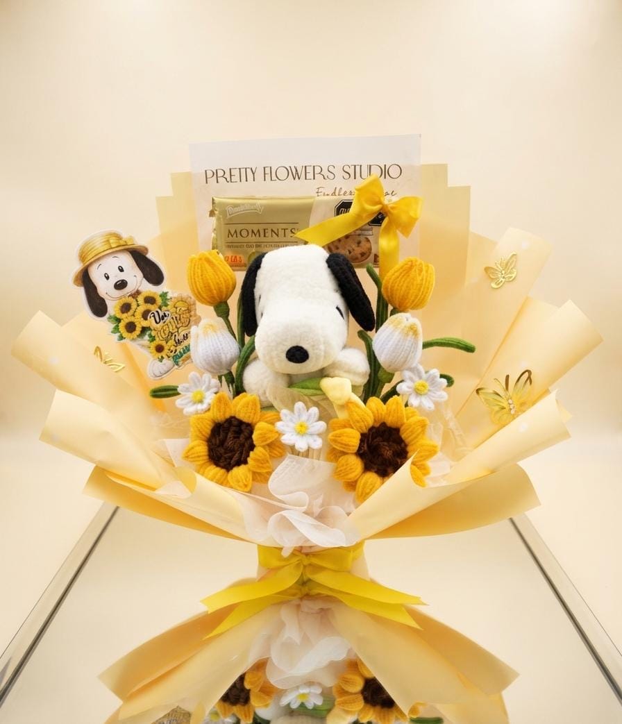 ENCANTO DE SNOOPY