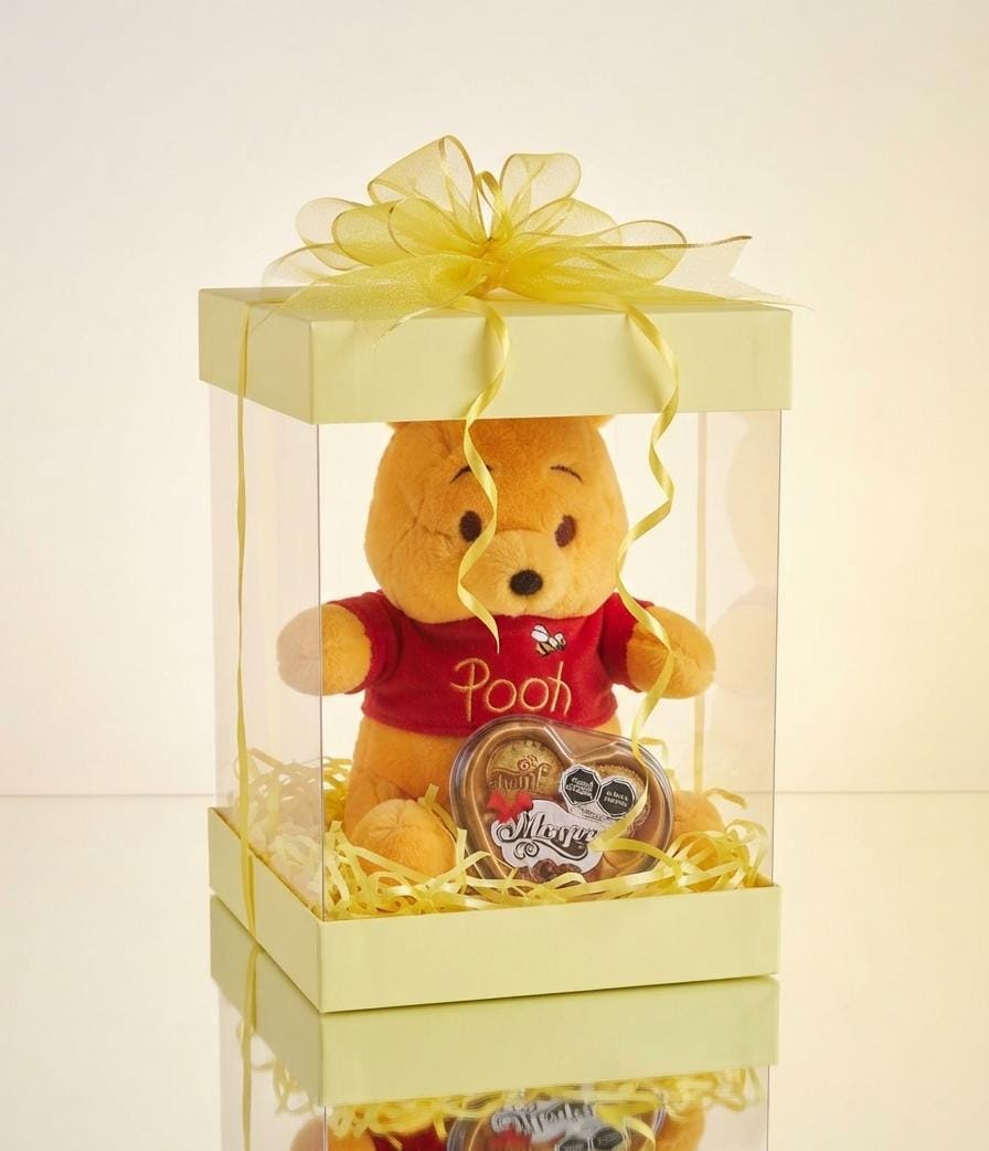 PELUCHE WINNIE POOH