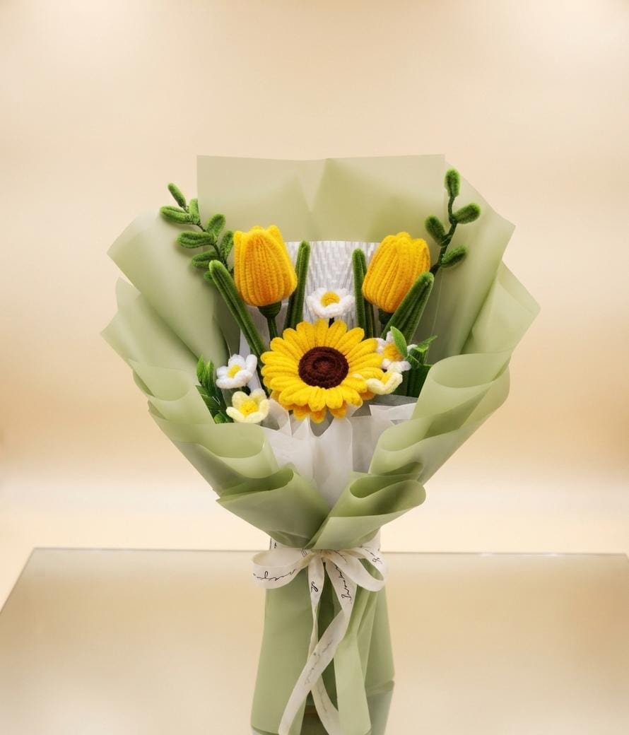 RAYITO DE GIRASOL
