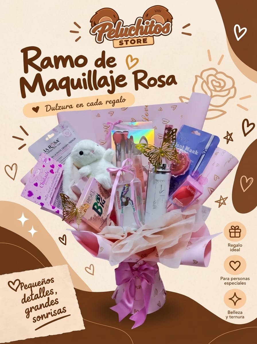 RAMO MAQUILLAJE